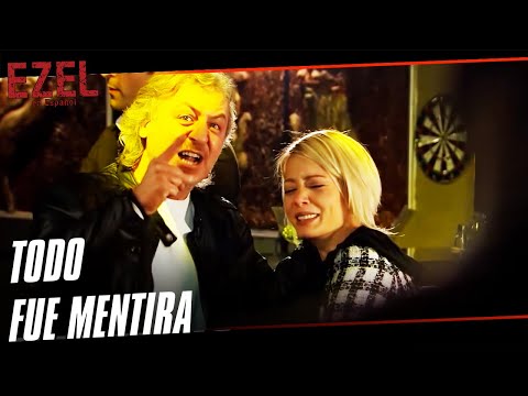 Interrogación Dura De Ali La Pinza A Sebnem | Ezel Novela en Español