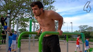 HAZ ESTO si eres PRINCIPIANTE! | Rutina Fullbody empezando desde 0