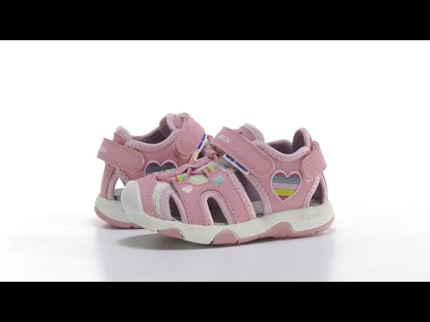 Contratista T Scully Geox Kids Sandal Multy 13 (Toddler) | Zappos.com
