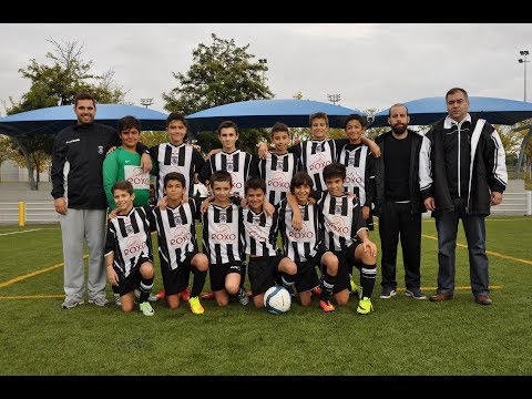 Vídeo dos Campeões - Desportivo CB (Infantis 2016/2017)