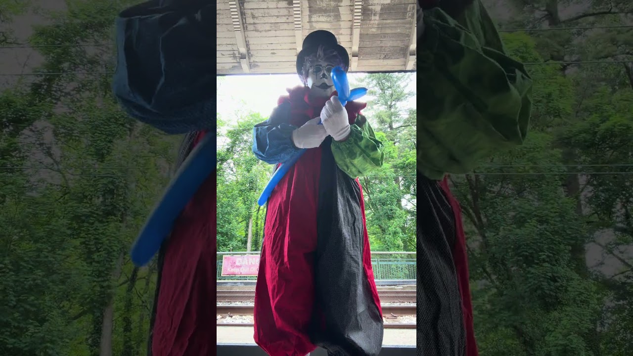 Promotional video thumbnail 1 for Isaac The Clown