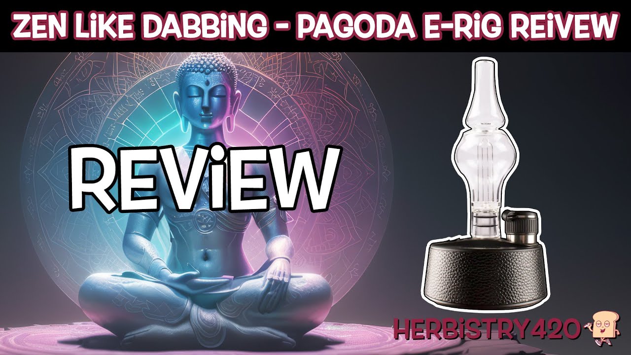 Pagoda E-Rig Review — 5 Best Features of This Dab Rig