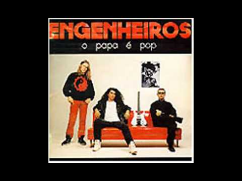 Anoiteceu Em Porto Alegre - Engenheiros do Hawaii