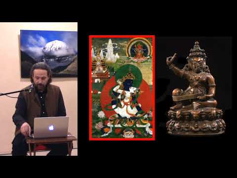 SSIUK Lecture Series: Ian Baker - Whispered Lineage, The Radical Buddhism of the Tantric Mahasiddhas