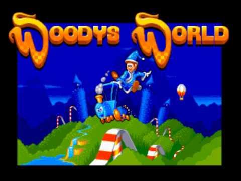 Woody's World Amiga