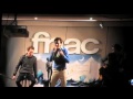 MIKA: "Celebrate" live acoustic @ Fnac Showcase in Italy
