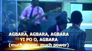 Bishop David Oyedepo-Hour Of Miracle Praise-A Night With The King