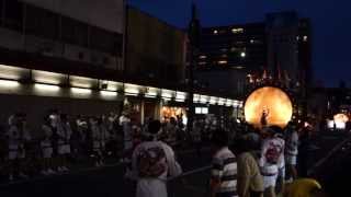preview picture of video 'Hirosaki Neputa Matsuri 2013'