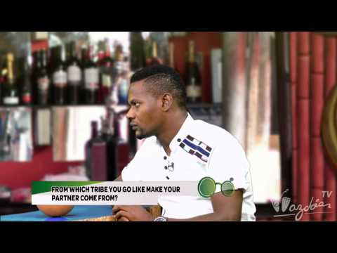 BOBOS YARN - Which Tribe U Go Like Make Ur Partner Come From | Wazobia TV