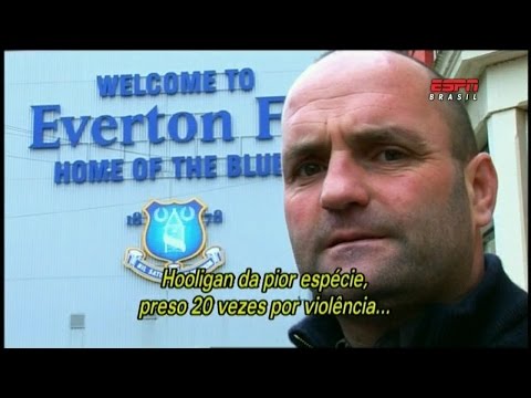 The Real Football Factories: Inglaterra (Legendado PT-BR)