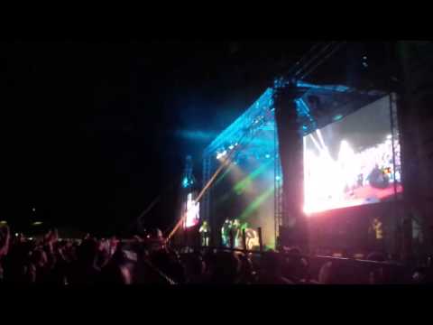 Fun Factory - Pain (Oldies Festival, Ostrava 27. 6. 2015)