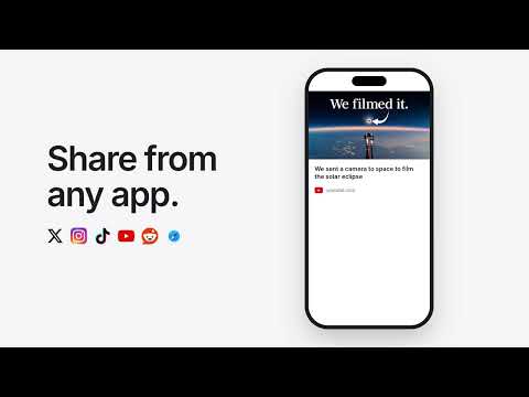Item video thumbnail