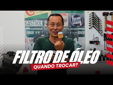 Filtro de Óleo: Quando Trocar? | Mestre China e Cícero Lima explicam tudo!