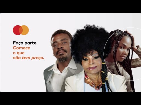 Clássicos do Samba nas vozes de Elza, Seu Jorge e Agnes Nunes