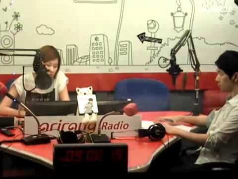 [Radio] 140610 Sound K - Weekly Top 5: Sung K