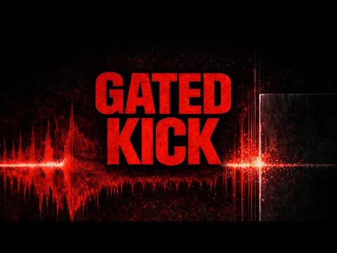 This Is How Gated Kicks Are Built in Serum 2