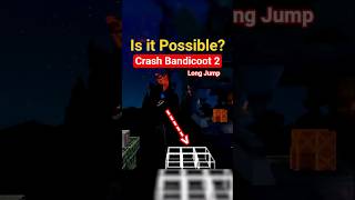 Crash Bandicoot Road to Ruin Sequence Break 🦊🌪️🥭