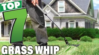 7 Best Grass Whips for Easy Lawn Care