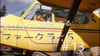 ガクヨウが実況するファークライ5[FPS]#13