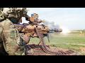 US Army Testing Its Brand New Most Devastating Machine Gun