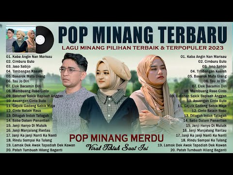 Kaba Angin Nan Marisau - Vicky Koga Ft Yaya Nadila - Pop Minang Terbaru & Terbaik 2023 Viral Tiktok