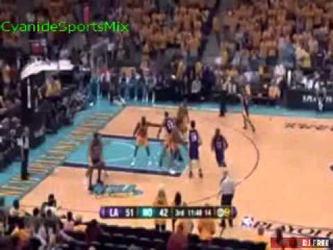 Kobe Bryant 2011 [MIX]