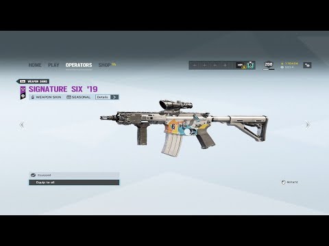 OPENING ALL 25 INVITATIONAL 2019 PACKS SIEGE - SIEGE