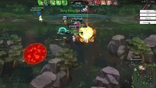 Isekai Eternal Playtest | Anime-themed MOBA| 5v5 Normal Mode | 07.27.21