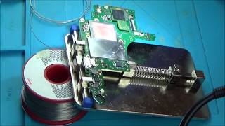 REVISIT- Installing a New Nintendo Switch LCD Connector