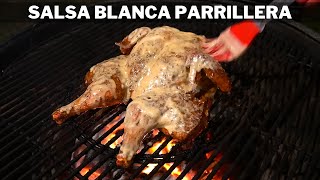 Salsa Blanca Parrillera | La Capital