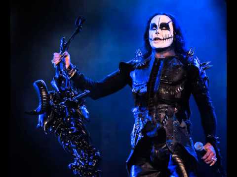 07. Cradle Of Filth - Hammer Of The Witches
