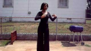 ashli dancing to make me over again by tonex