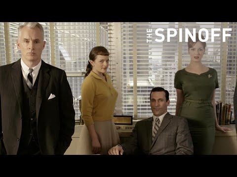 Mad Men Epilogue: What Happened After the Finale? | The Spinoff for Lightbox