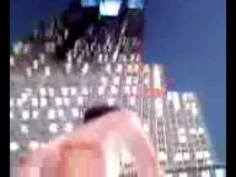 Blazin jumping off the empire state building in Grand Theft Auto