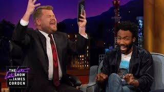 What Are the Words to &#39;Kiss From a Rose&#39;? w/ Donald Glover