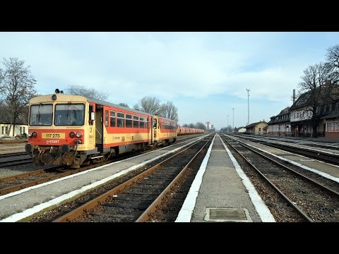 The Line Orosháza - Szentes (Nr.147) Anno:1906-2016