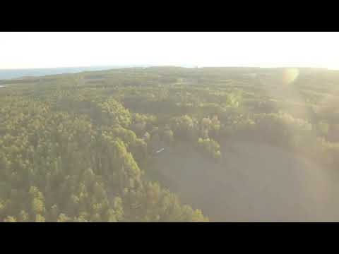 utsikt över värmlandsnäs 120 m