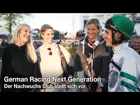German Racing Next Generation - Der Nachwuchs Club stellt sich vor