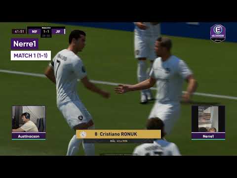 Highlights | Norrby IF - J-Södra IF | Fas 2 / Grupp A / Omgång 3 | 25 juni #eAllsvenskan