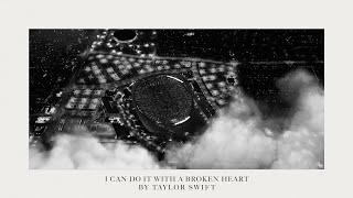 Taylor Swift - I Can Do It With a Broken Heart (Official Lyric Video)