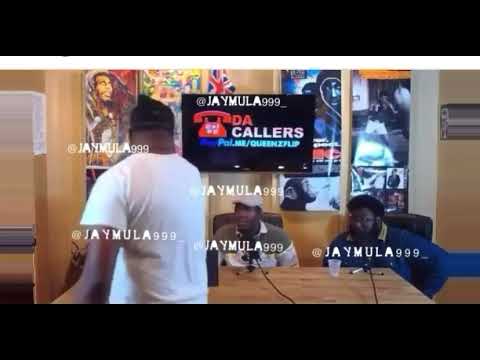 Fight on Da Callers😂🤦🏾‍♂️