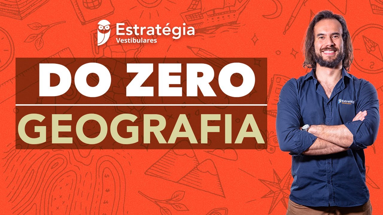 Geografia Do Zero - Parte 1