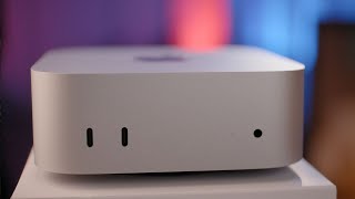 Video thumbnail for M4 Mac Mini: The Best Value Mac – Internal vs. External SSD Setup Explained by Geoff Fagien