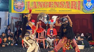 Download lagu Sendor Bocil Maer Lanjut Cakar Kumbang Sangarr!! LANGENSARI Jambusari Terbaru mp3