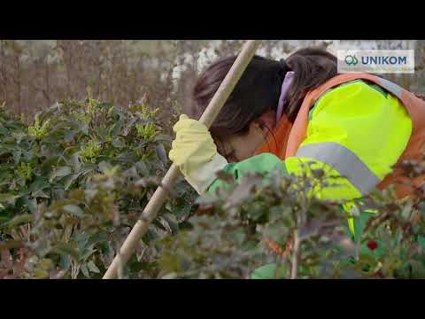 Unikom Osijek - Proljetne aktivnosti RJ Zelenilo