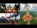 Kashi Vishwanath Drone Shot Banaras Hindu University Shalini Pal
