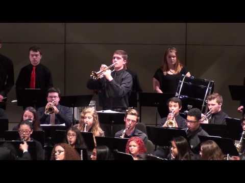 The Magic of Harry Potter - Concert Band - JHS Fall Band Concert - 11/3/2016