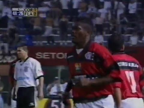 Beto e Romário vs Corinthians (1999) - Derrubaram invencibilidade do campeão brasileiro no Pacaembu!