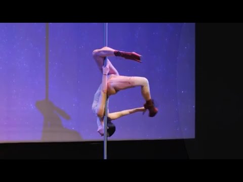 THEONI PAPANIKOY - EXOTIC AMATEURS - GREEK POLE DANCE FESTIVAL 2022