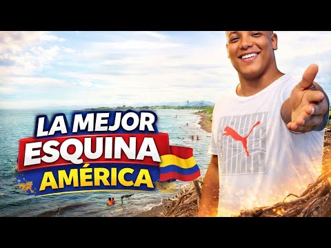 SABIAS TÚ  QUE LA MEJOR ESQUINA DE AMÉRICA ESTÁ EN COLOMBIA 